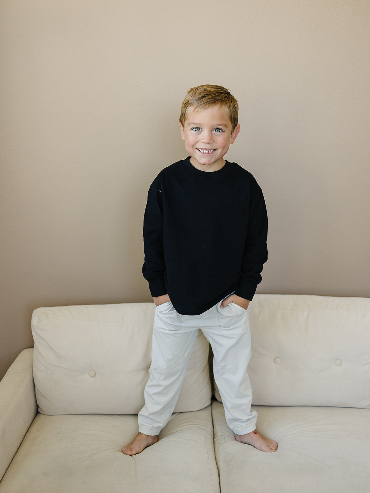 Keaton Long Sleeve