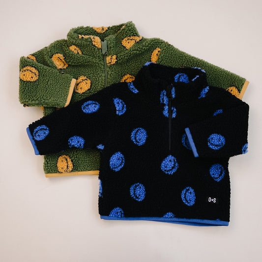Gabe Fleece Pullover