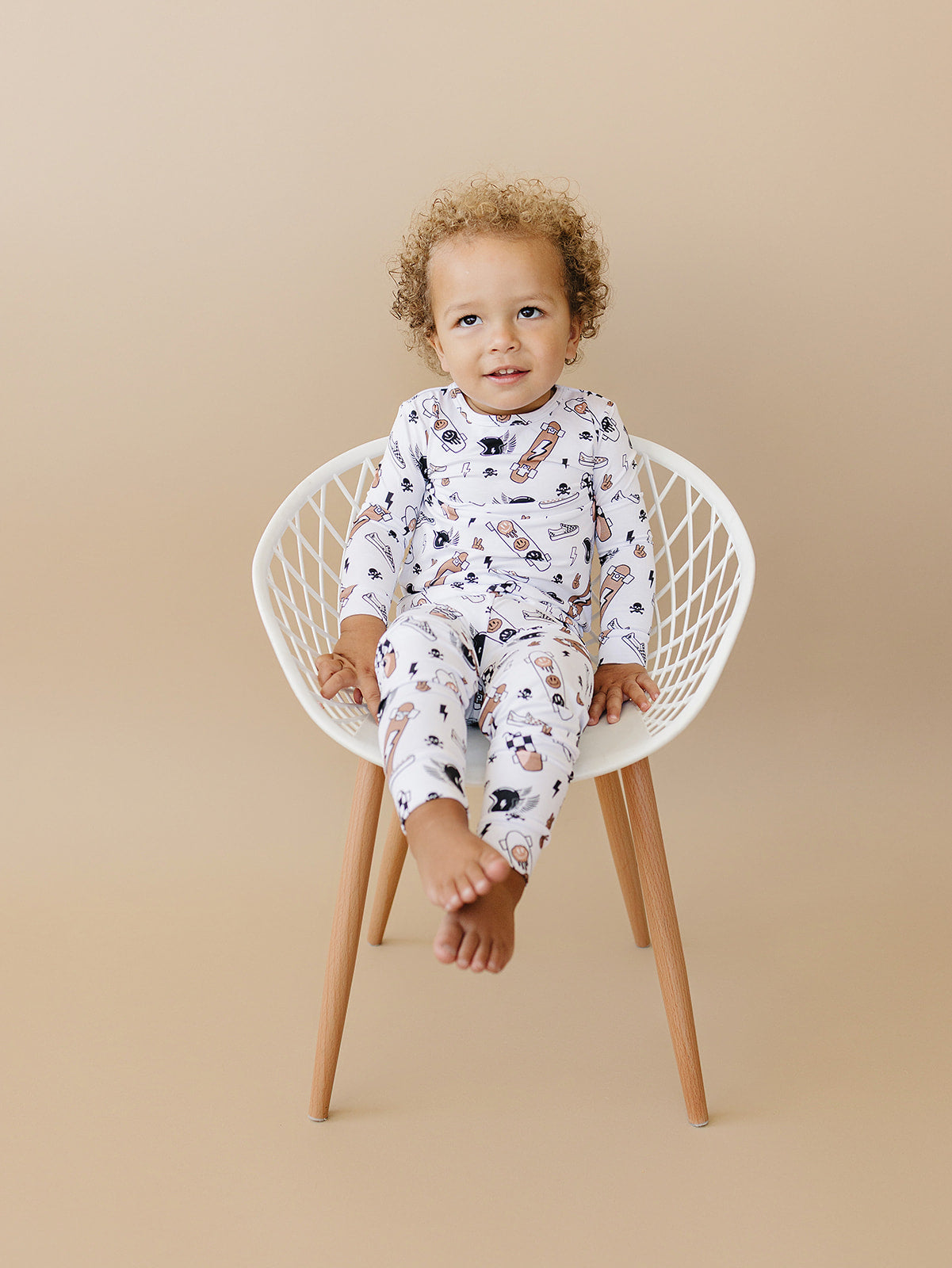 Bamboo Two Piece Set | Sk8er