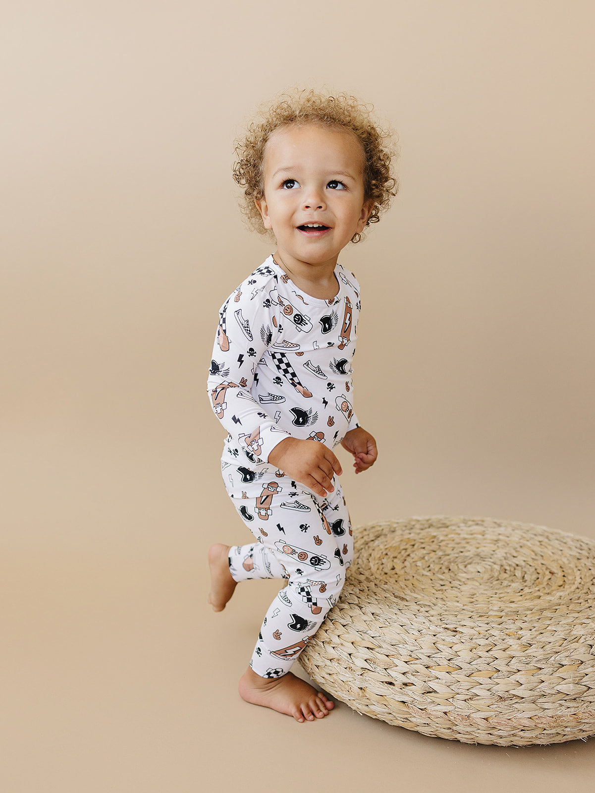 Bamboo Two Piece Set | Sk8er