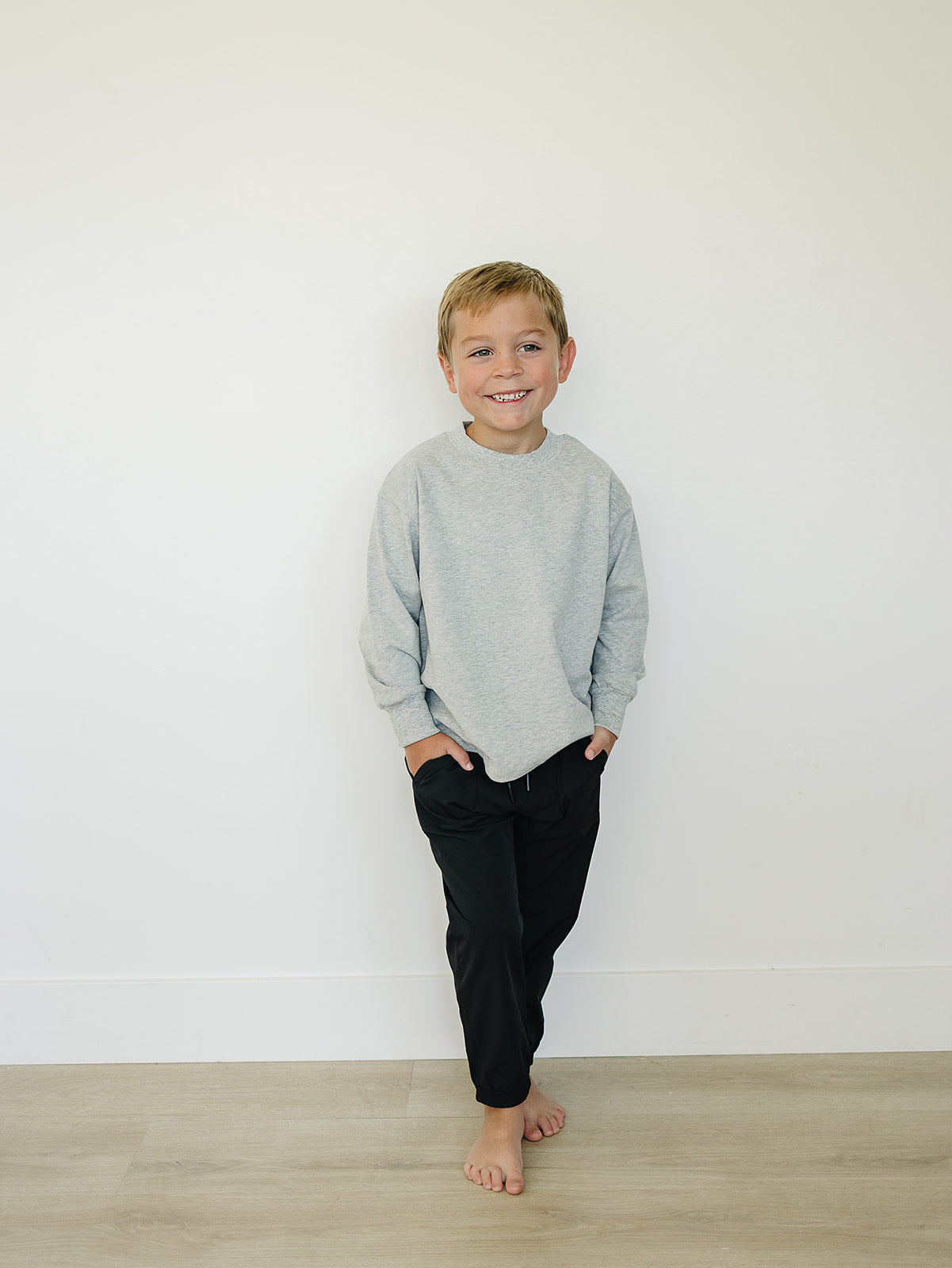 Keaton Long Sleeve