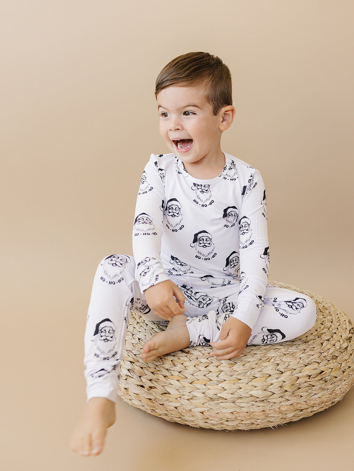 Bamboo Two Piece Set | Cool Santa