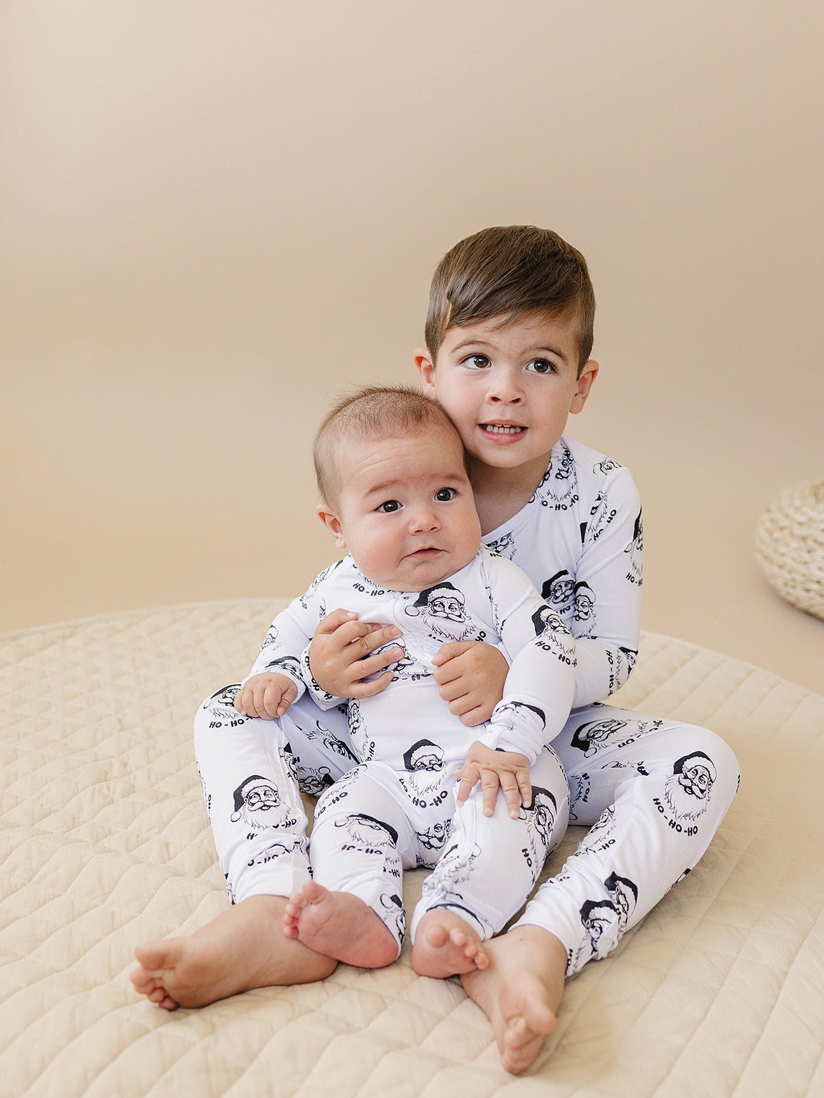 Bamboo Two Piece Set | Cool Santa