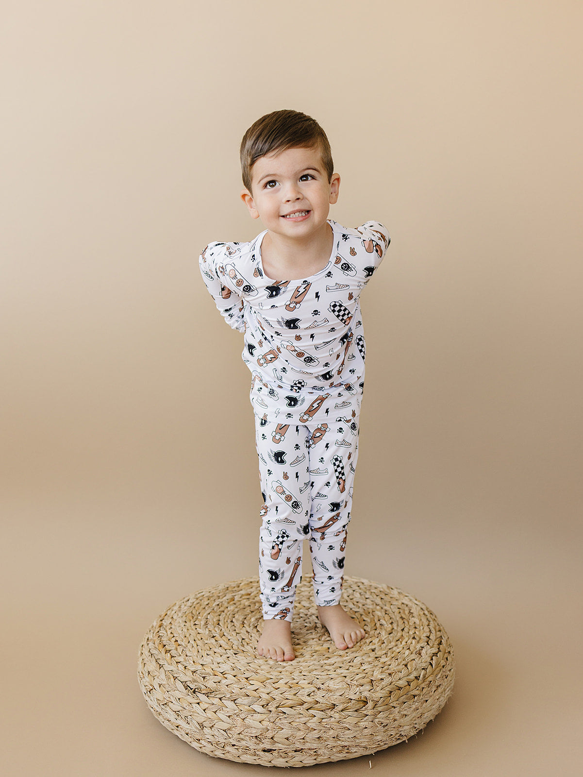 Bamboo Two Piece Set | Sk8er