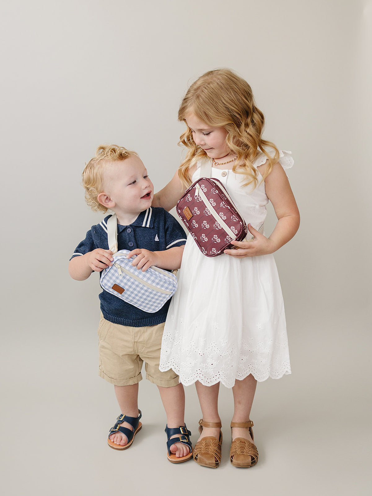 Mulberry Meadow Mini Fanny Pack