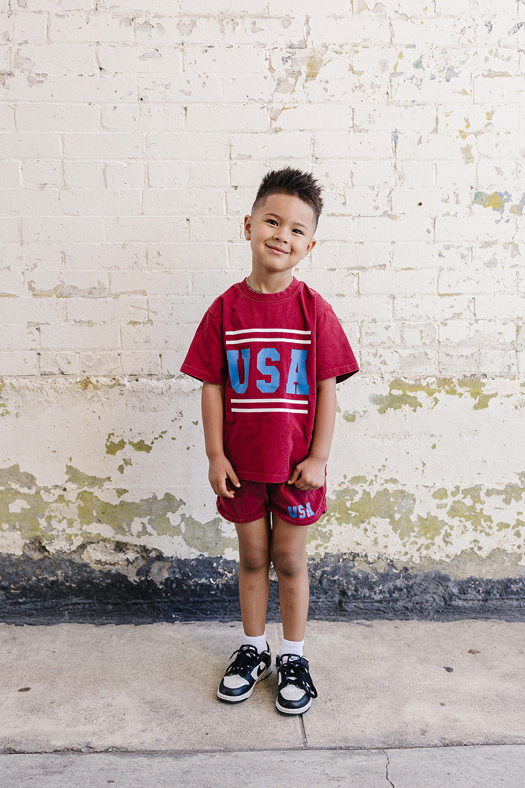 USA Set