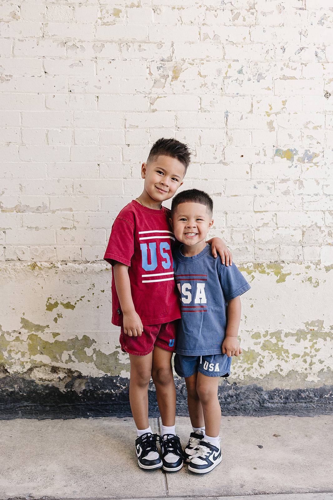 USA Set
