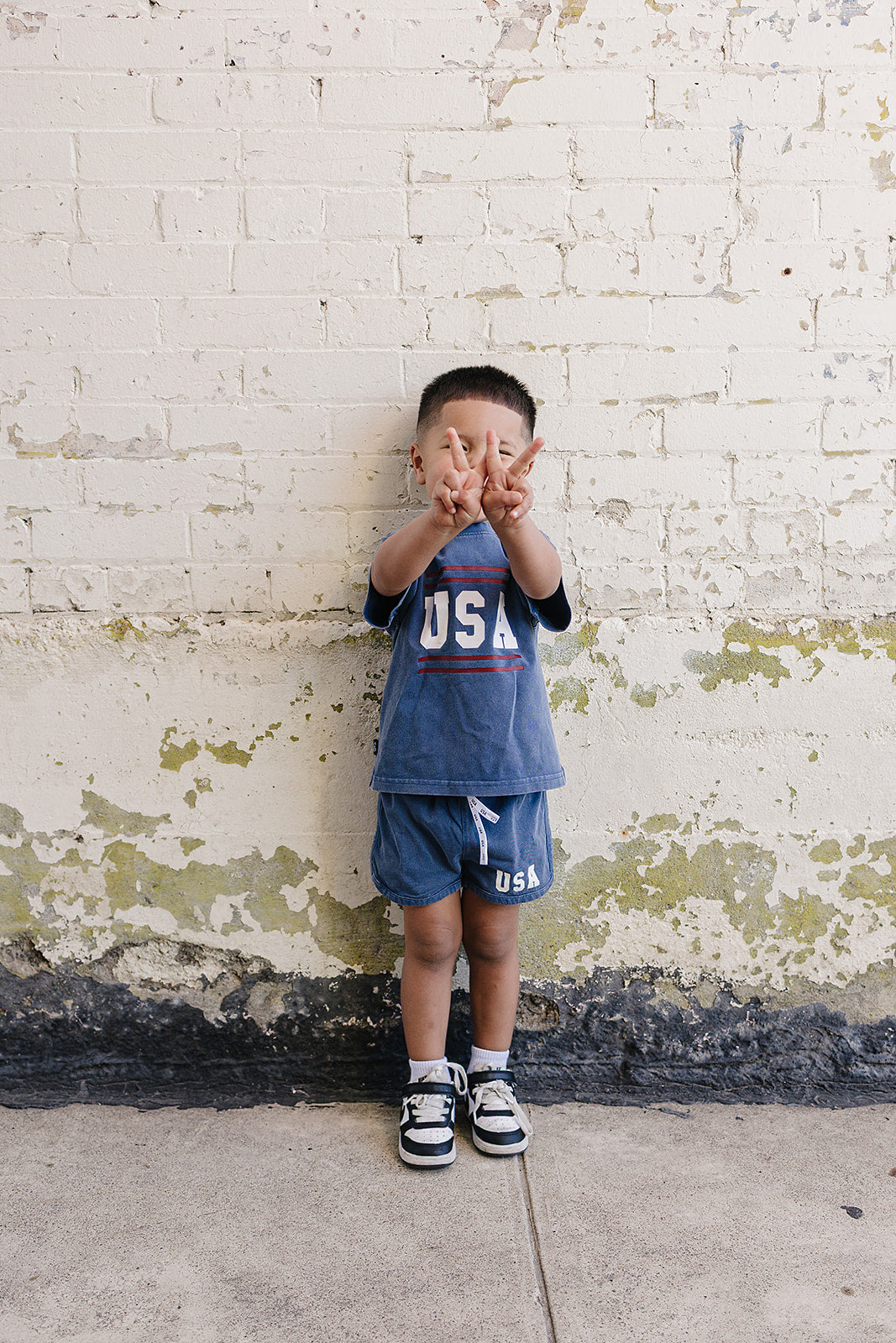 USA Set