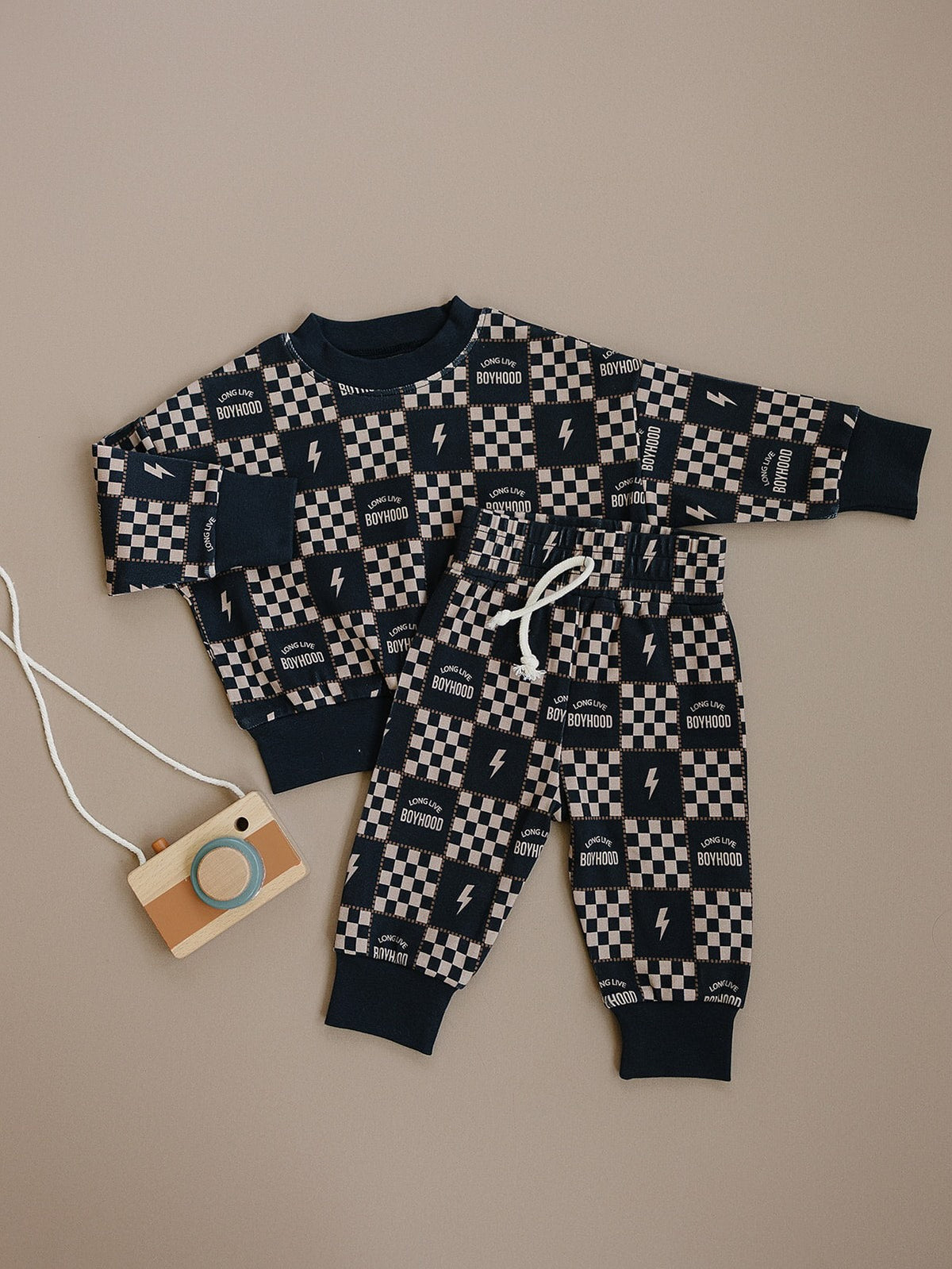 Jogger Set | Long Live Boyhood