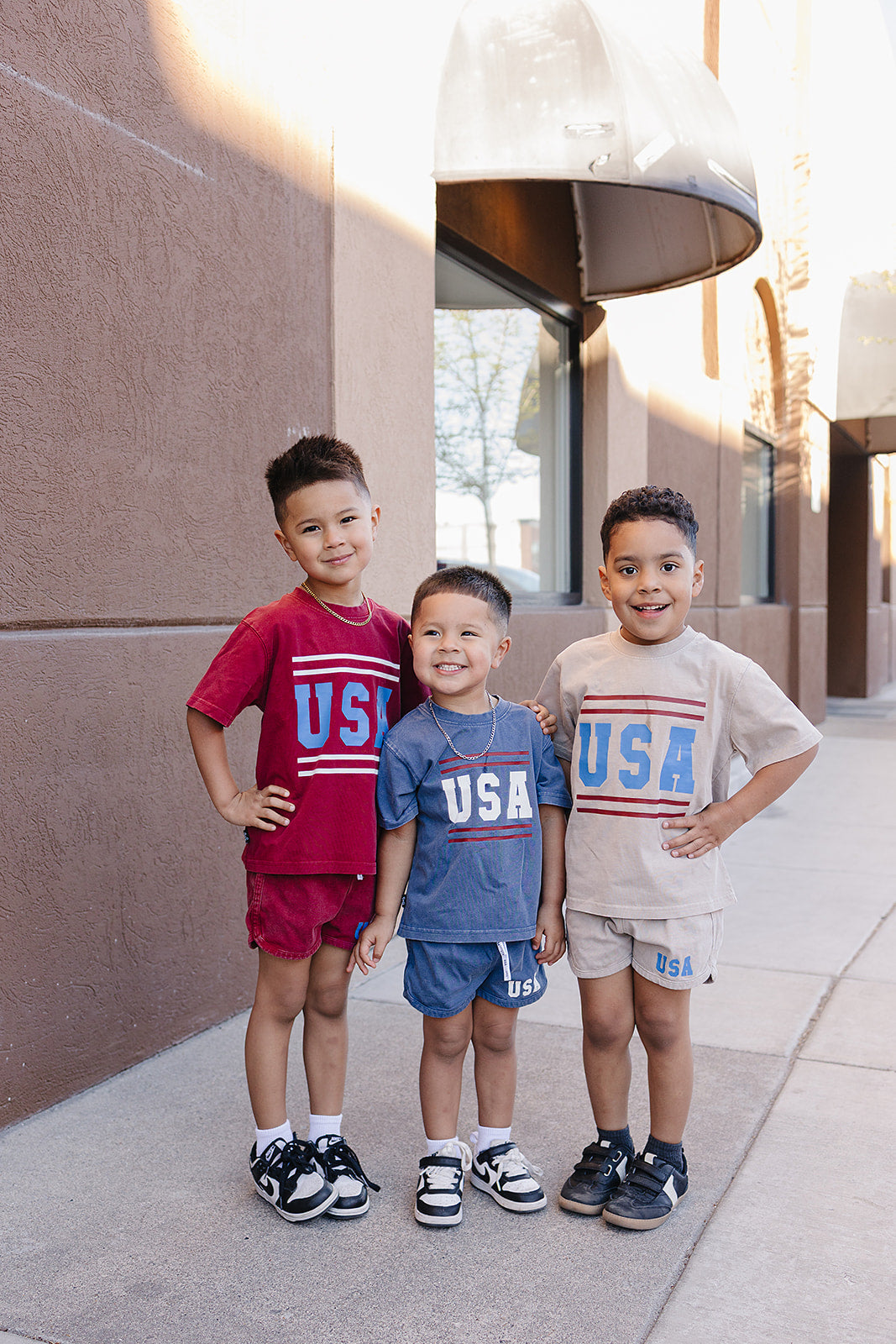 USA Set