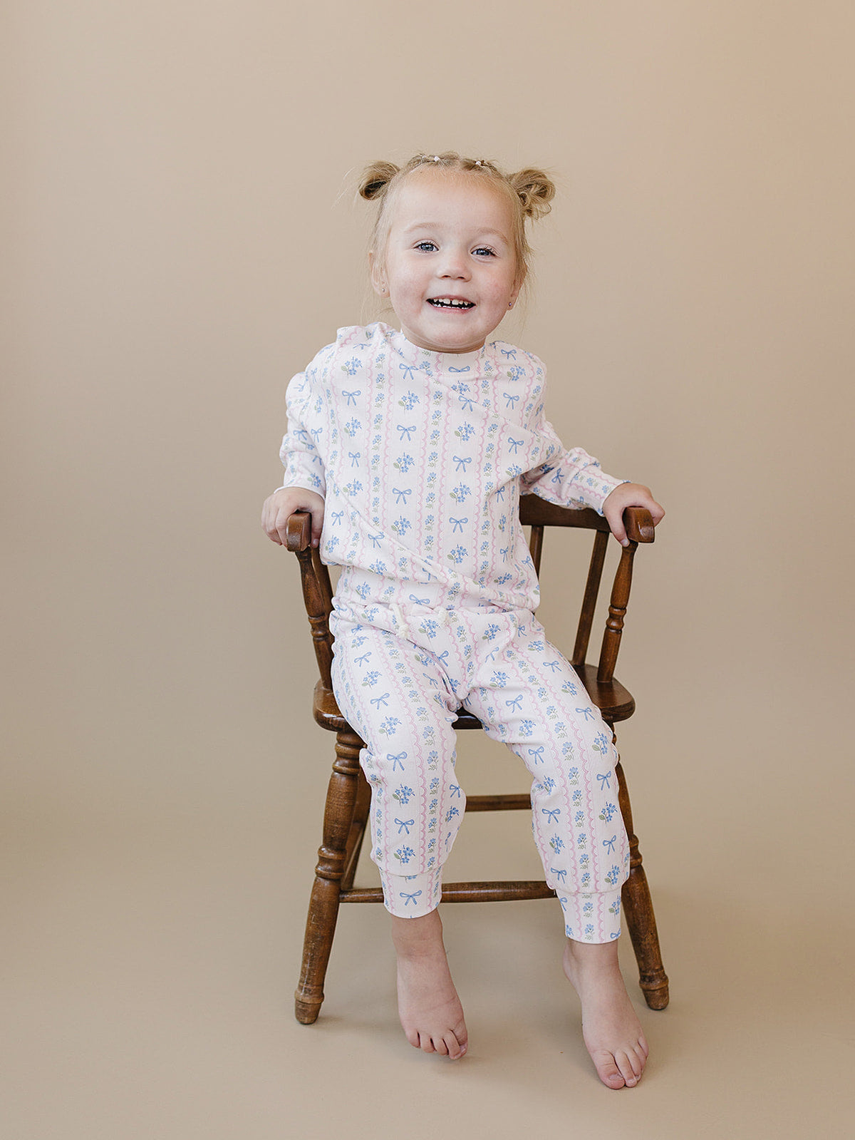 Jogger Set | Whimsy Bloom
