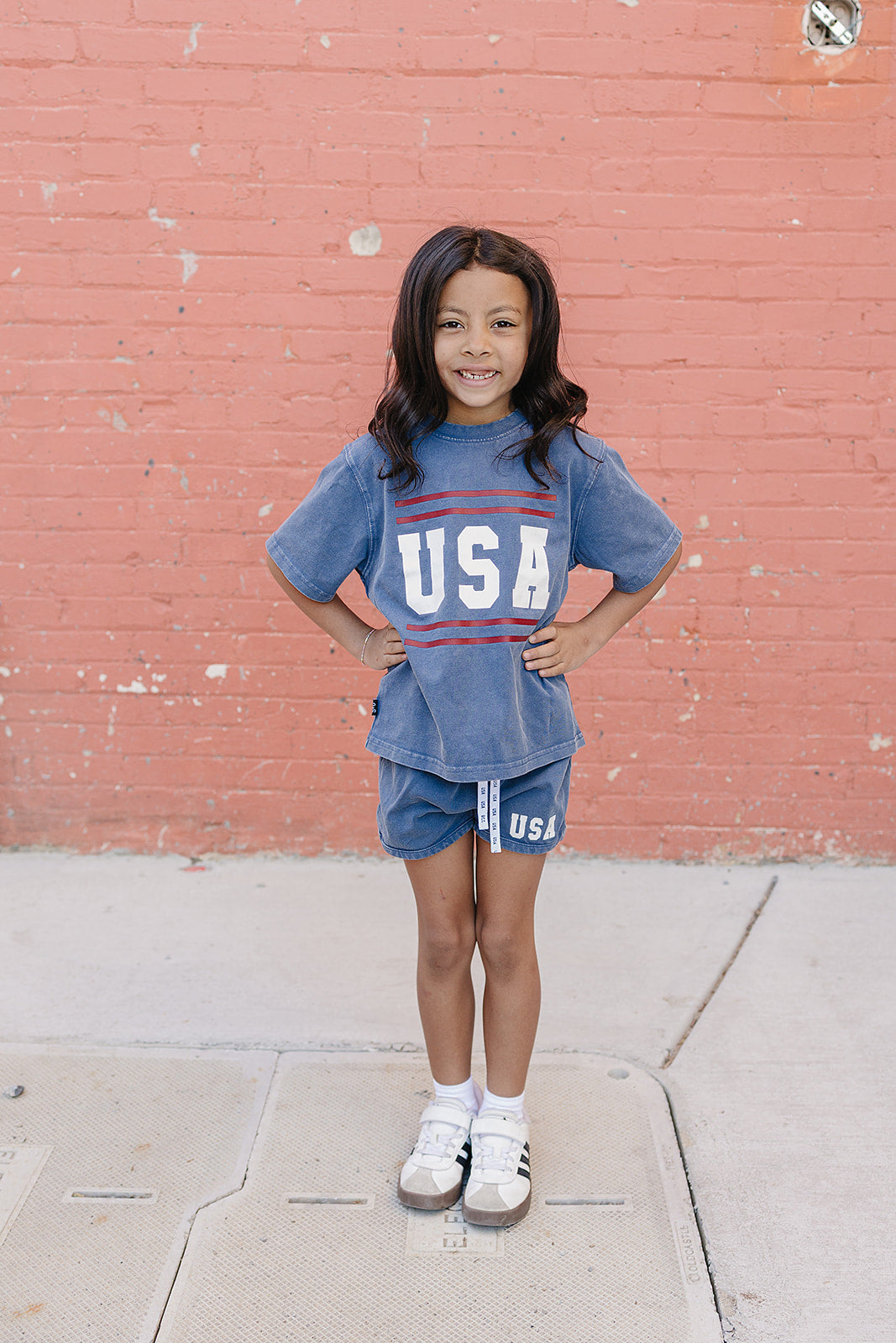 USA Set
