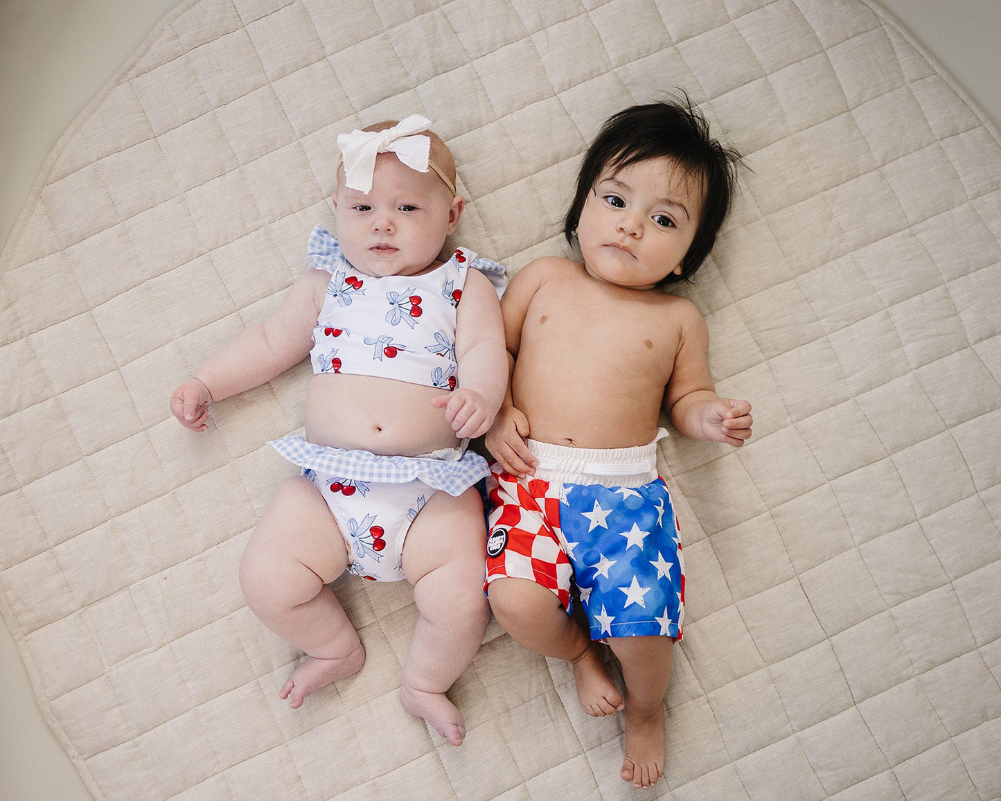 Swim Trunks  | Patriotic