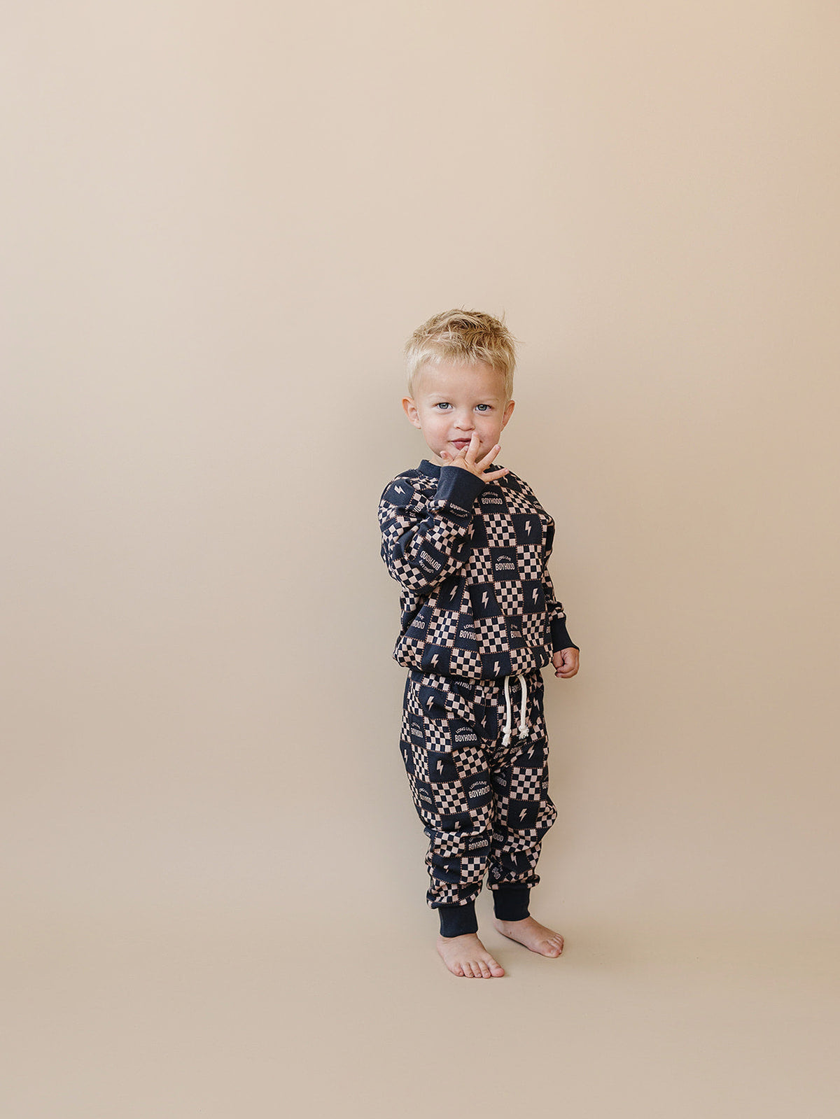 Jogger Set | Long Live Boyhood