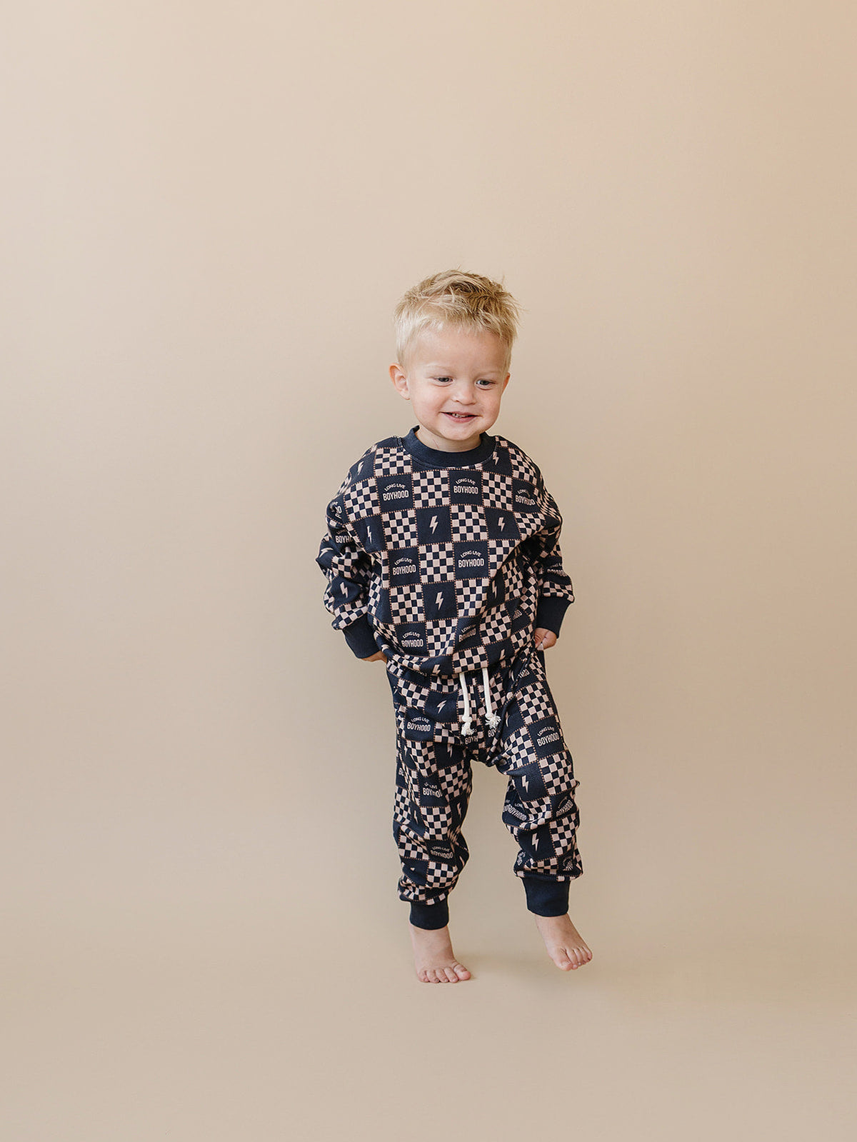 Jogger Set | Long Live Boyhood