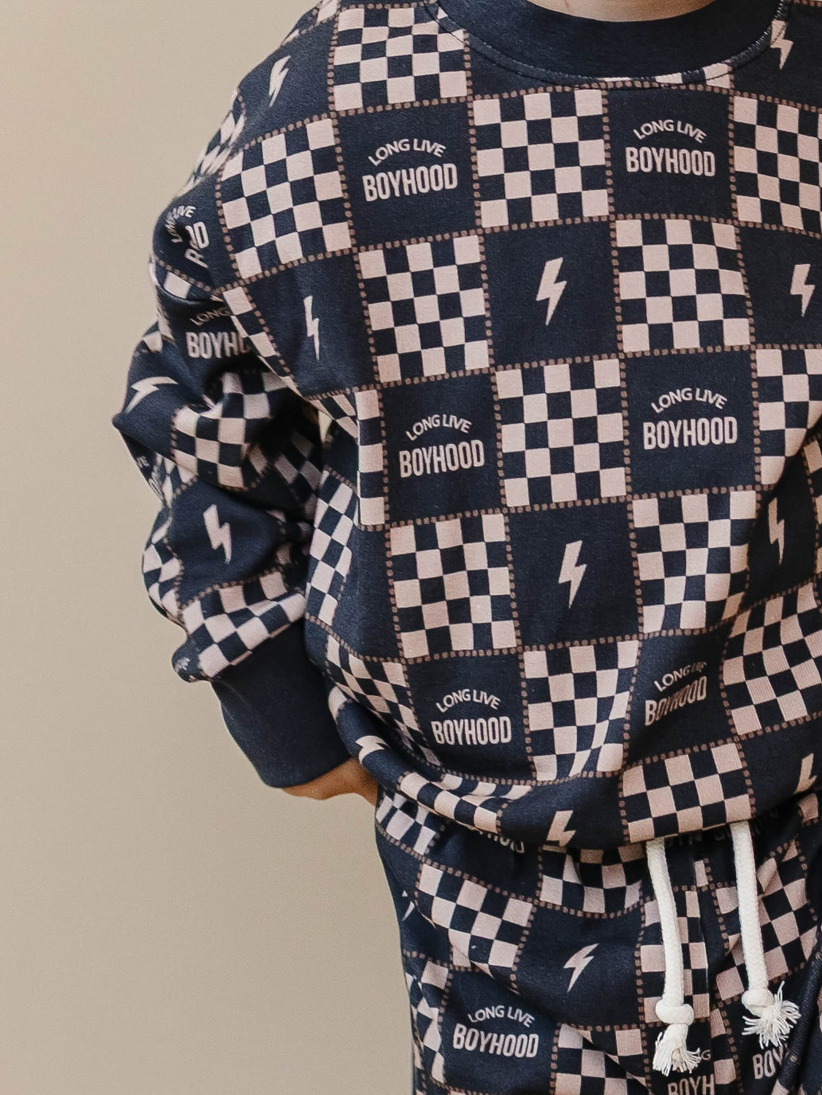 Jogger Set | Long Live Boyhood