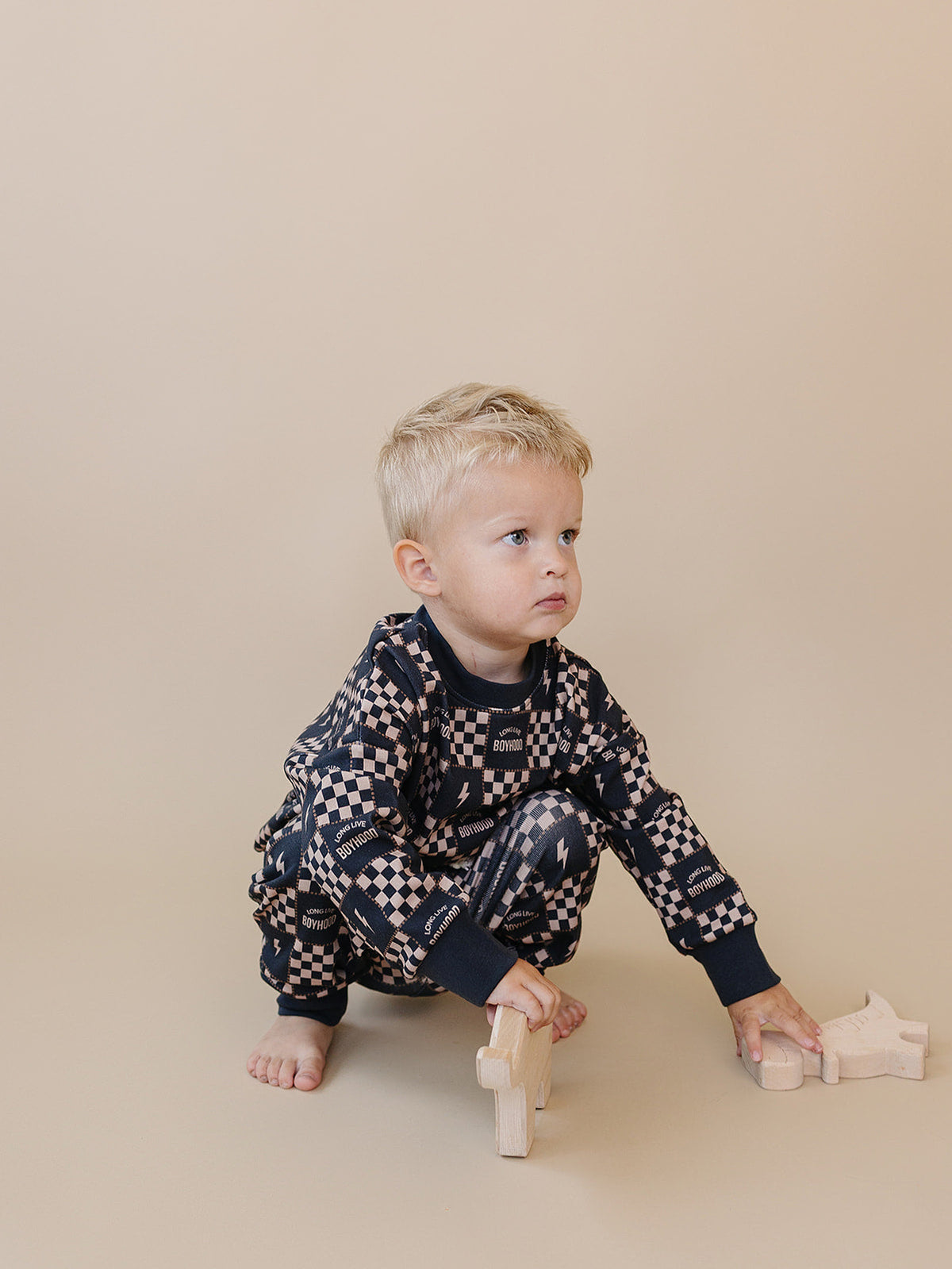 Jogger Set | Long Live Boyhood