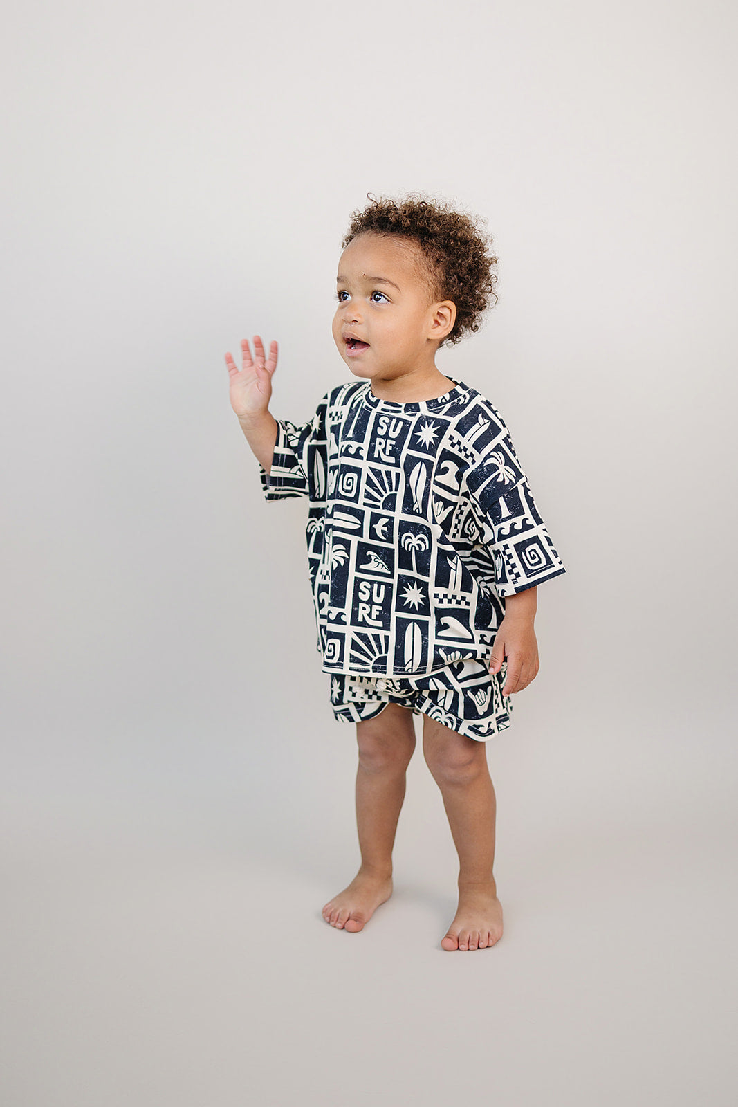 Shorts Set | Coastal Club