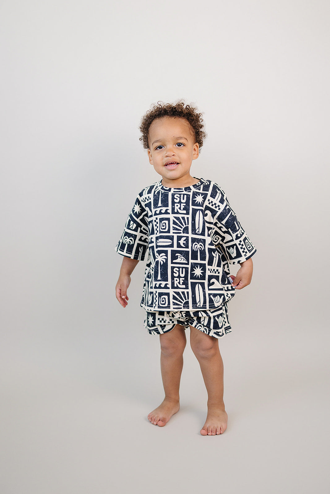 Shorts Set | Coastal Club