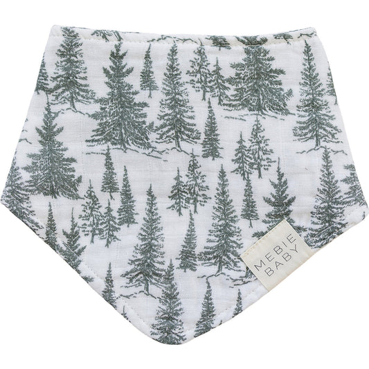 Forest Classic Muslin Bib