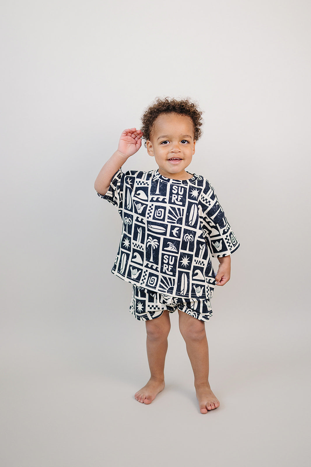 Shorts Set | Coastal Club