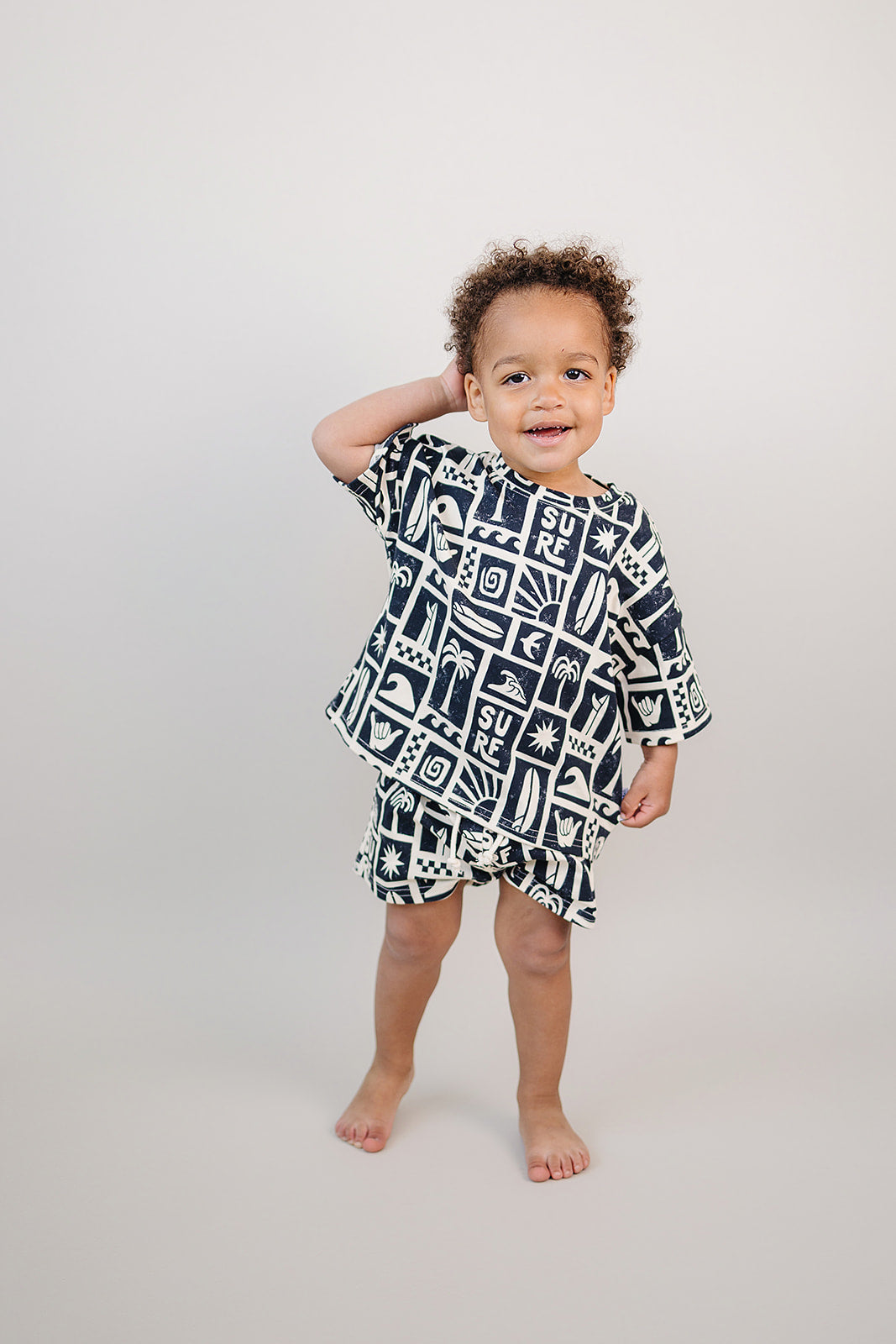 Shorts Set | Coastal Club