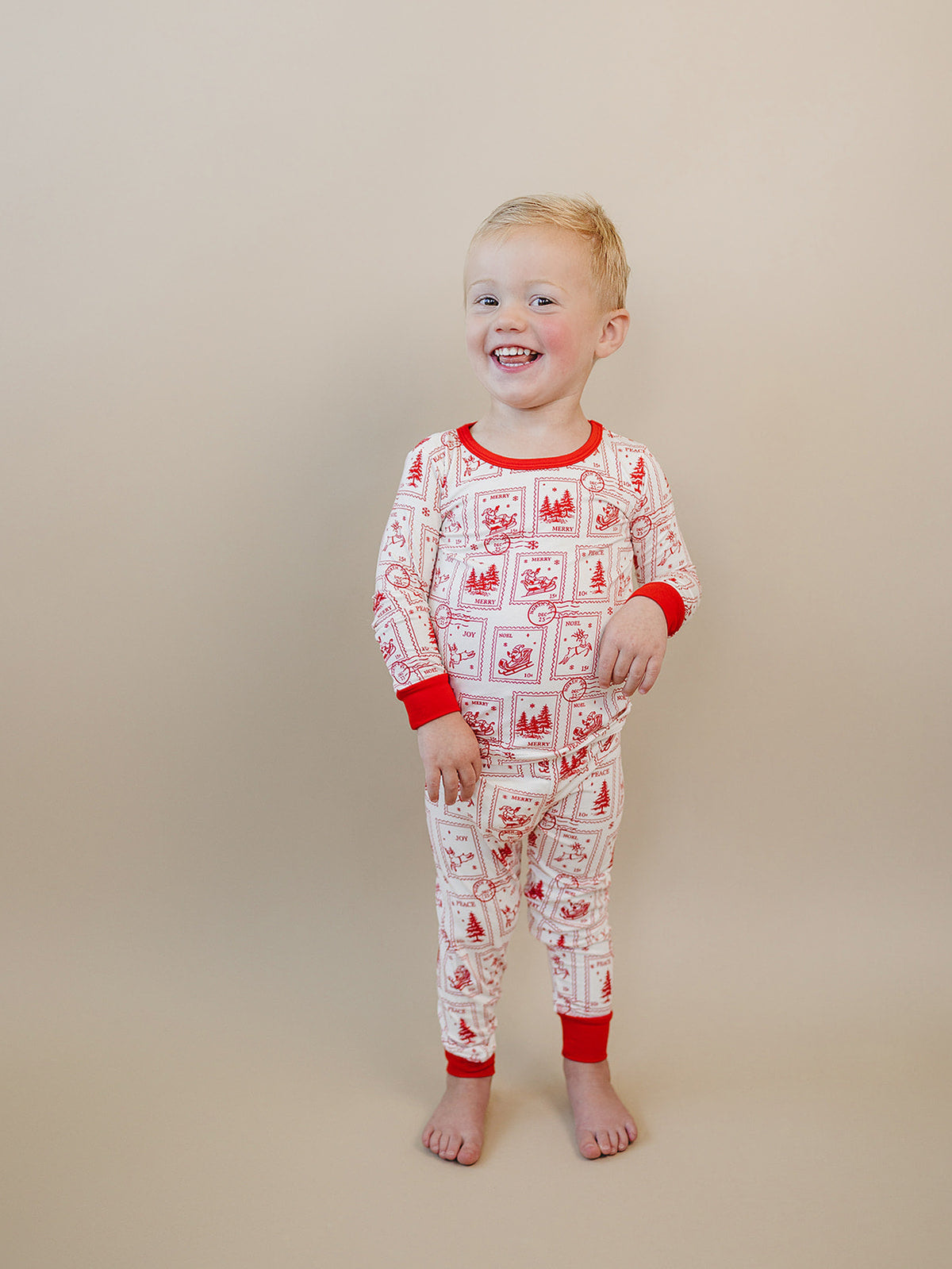 Bamboo Two Piece Set | North Pole Stamps