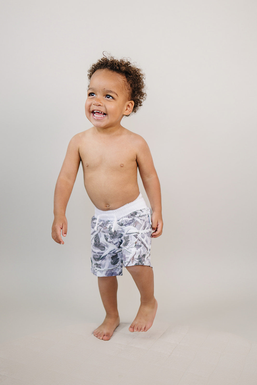 Swim Trunks  | Camo
