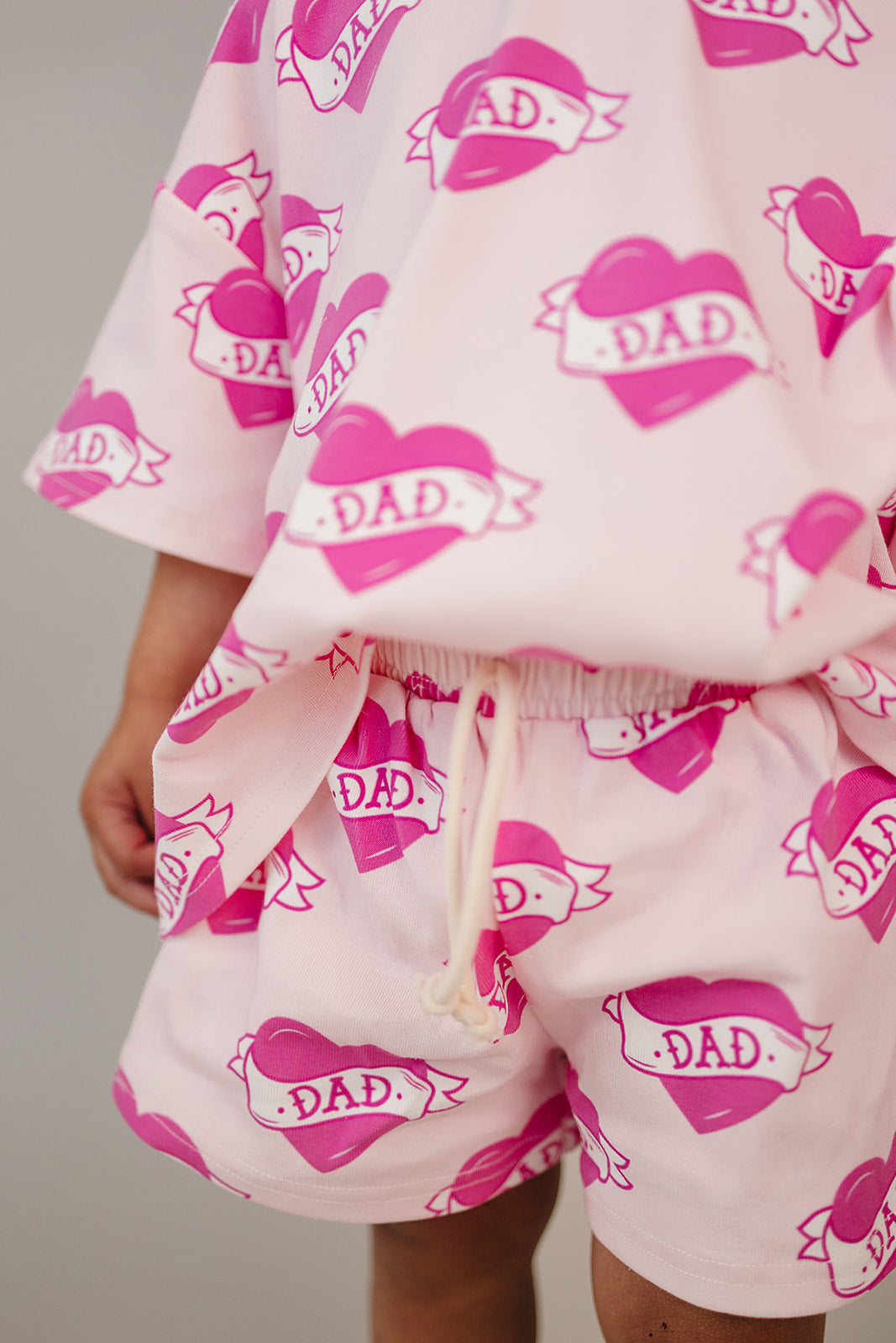 Shorts Set | Daddy's Girl