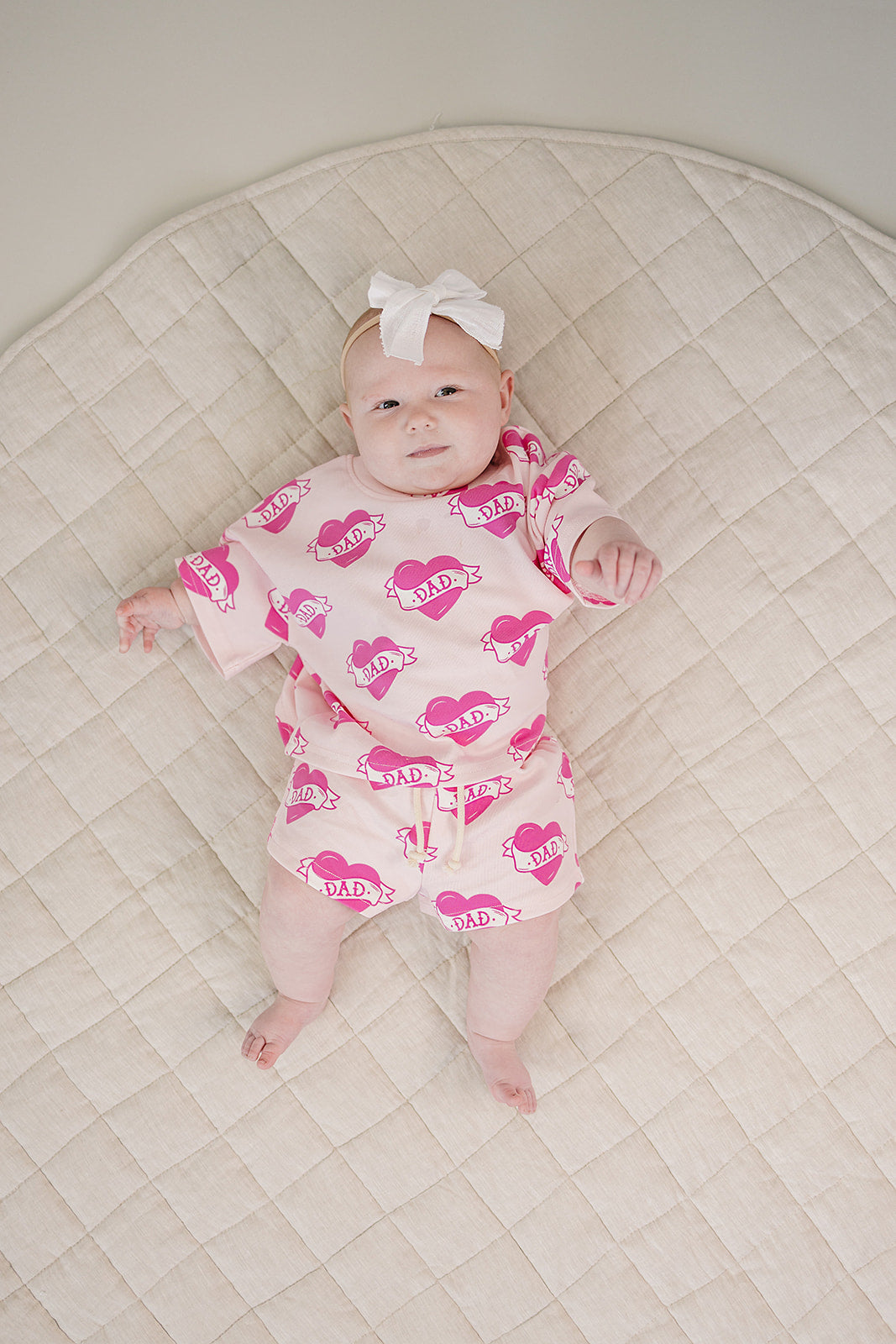 Shorts Set | Daddy's Girl