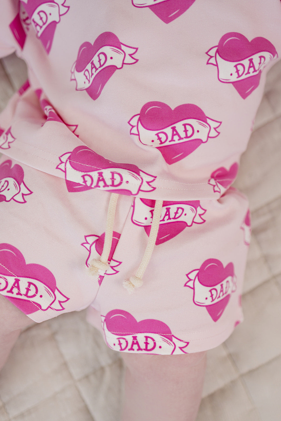 Shorts Set | Daddy's Girl