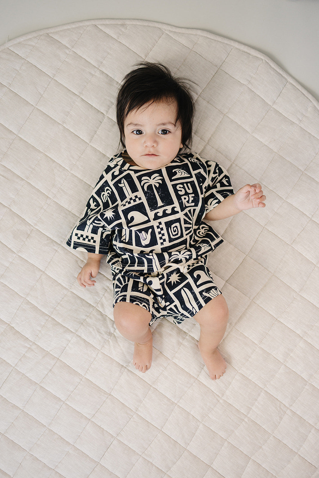 Shorts Set | Coastal Club