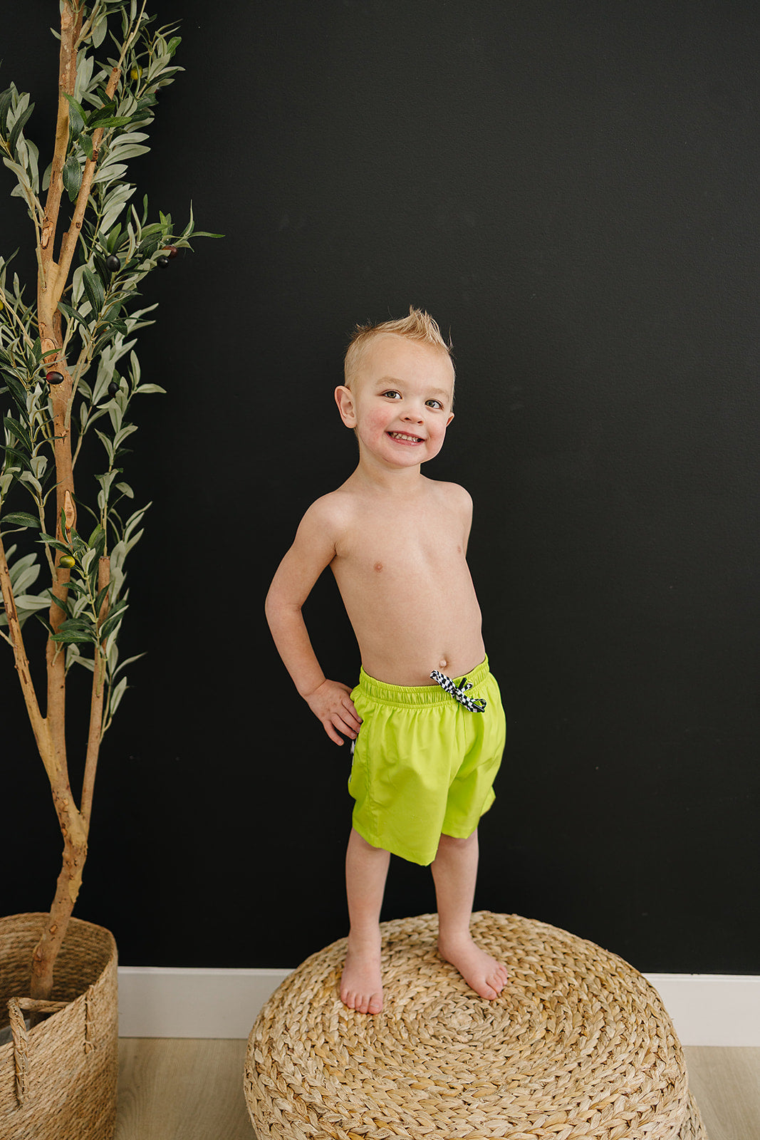 Aqua Boardshorts