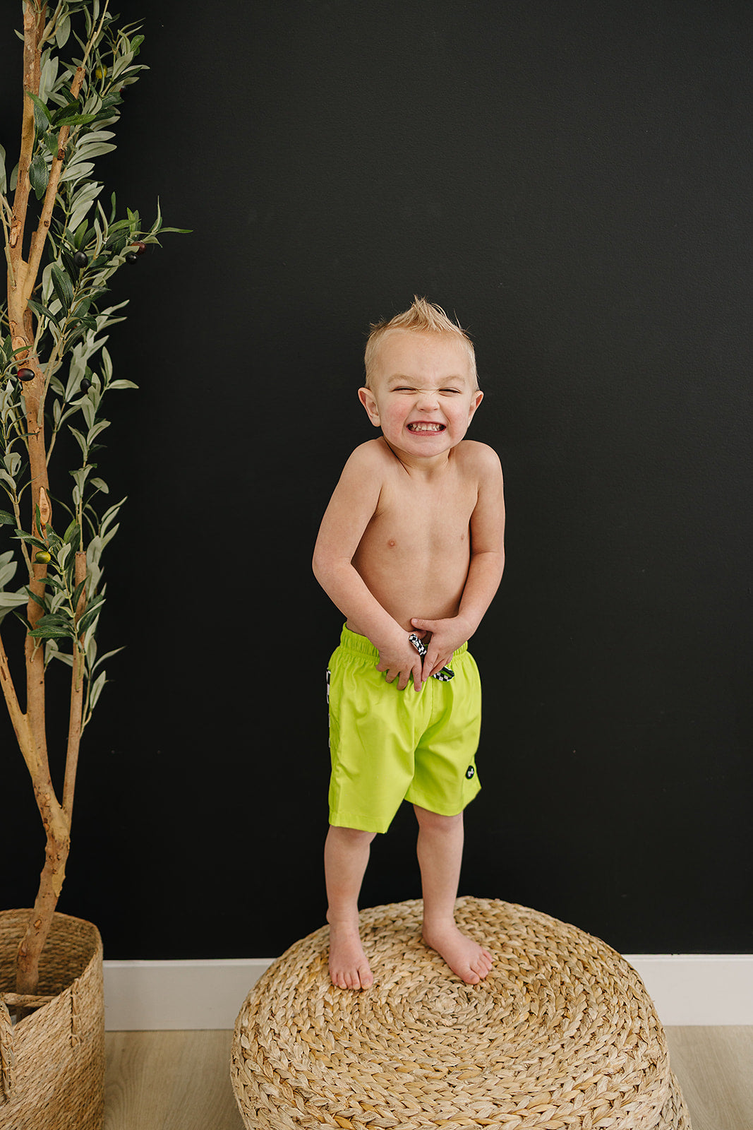 Aqua Boardshorts