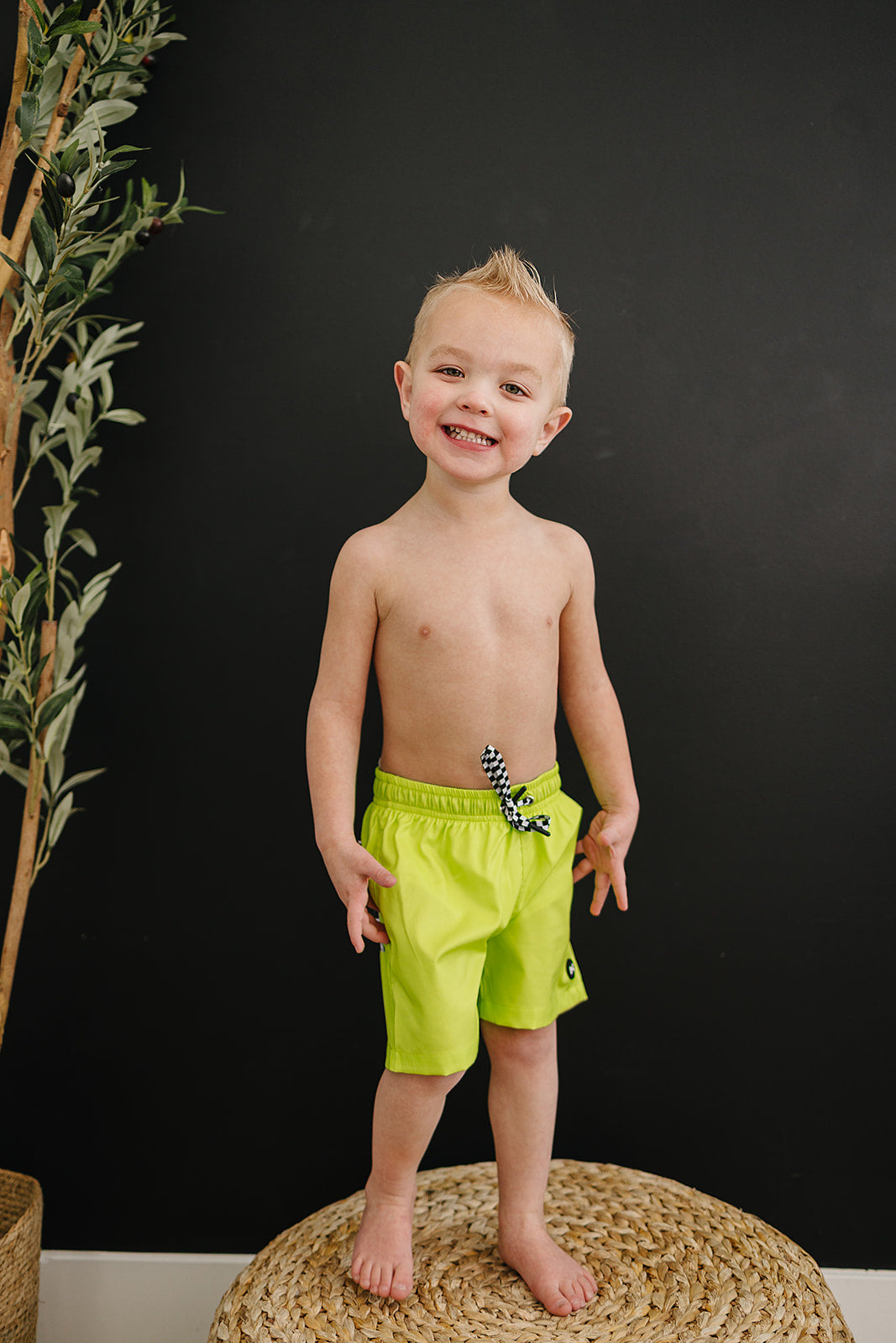 Aqua Boardshorts