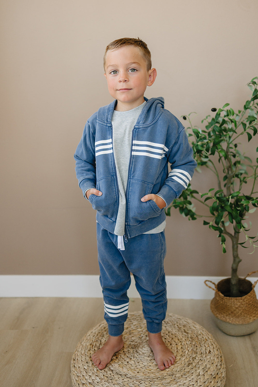 Brixton Jogger Set