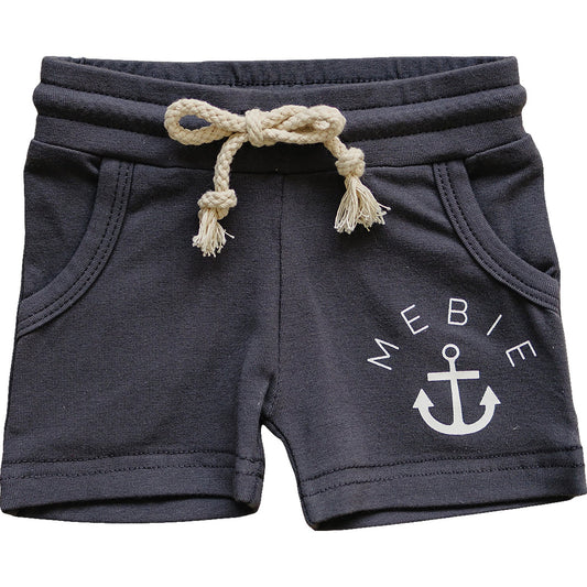 Slate Anchor Pocket Shorts