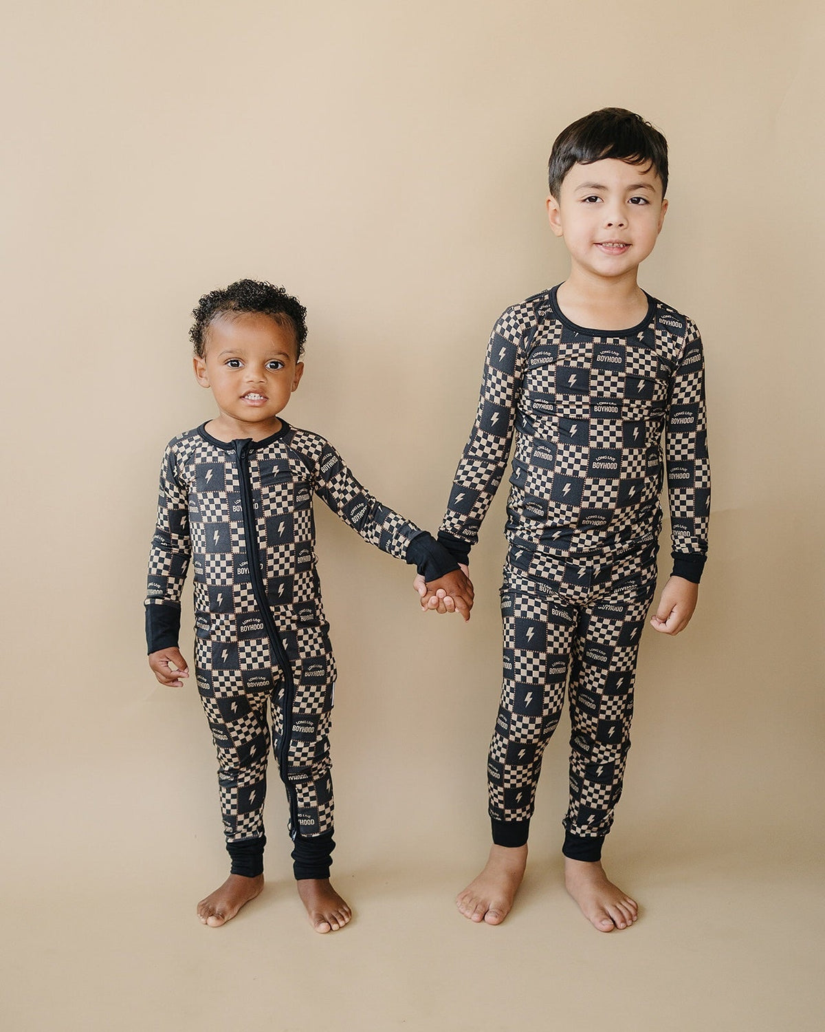 Bamboo Zip Romper | Long Live Boyhood