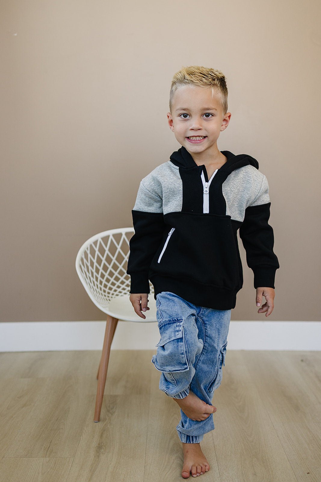 Ace Pullover