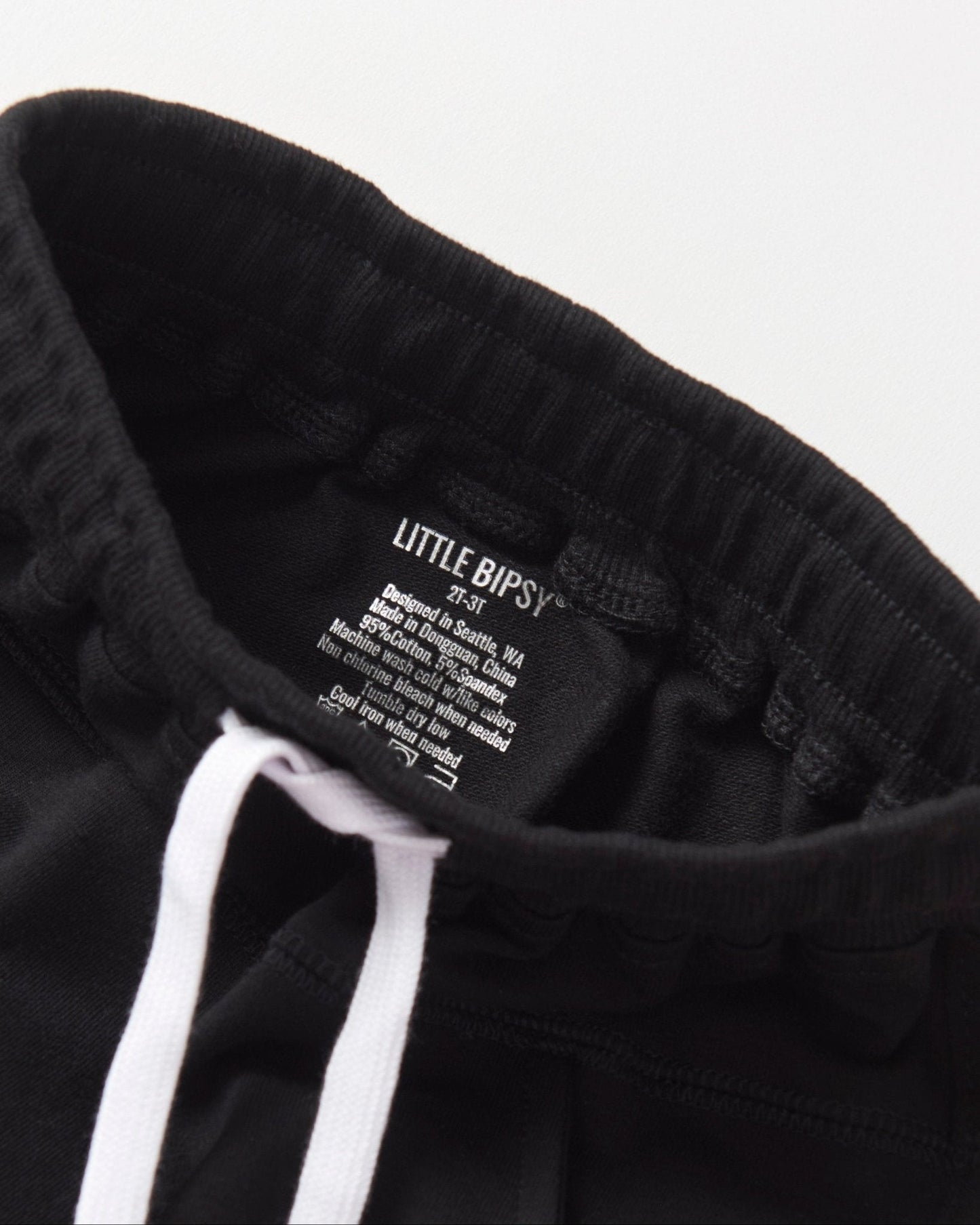 Jogger - Black
