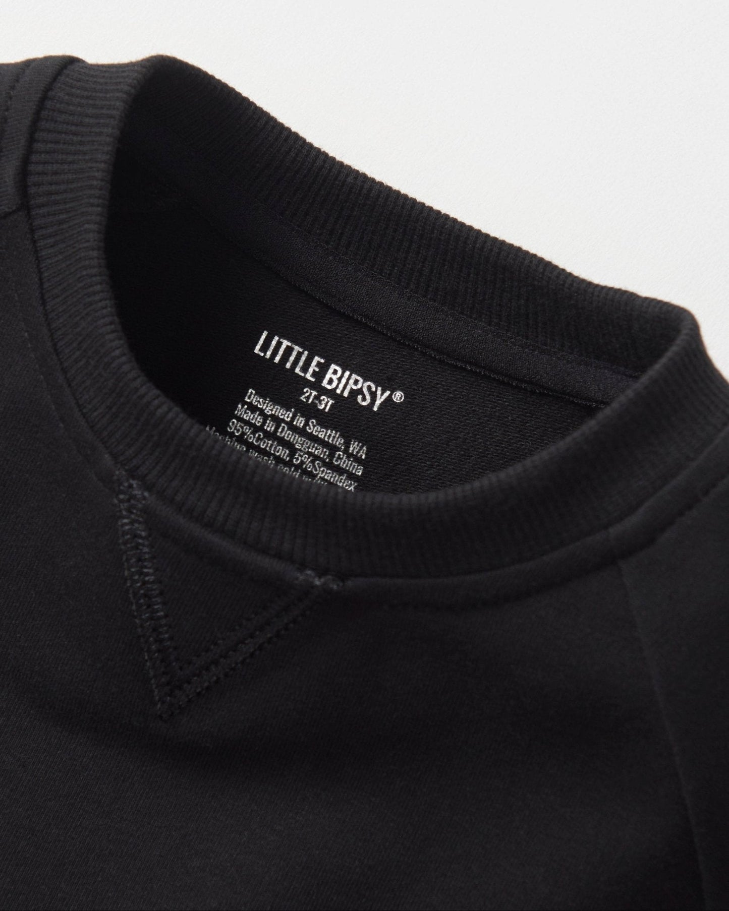 Pullover - Black