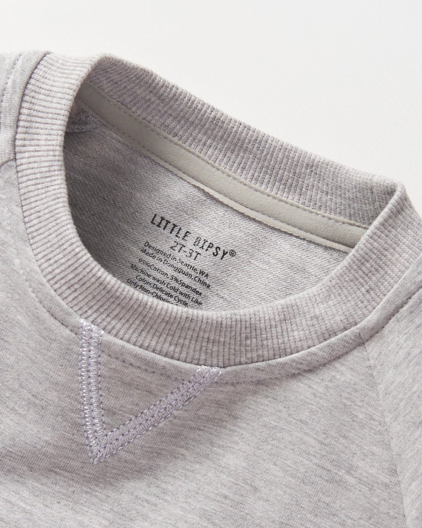 Pullover - Grey