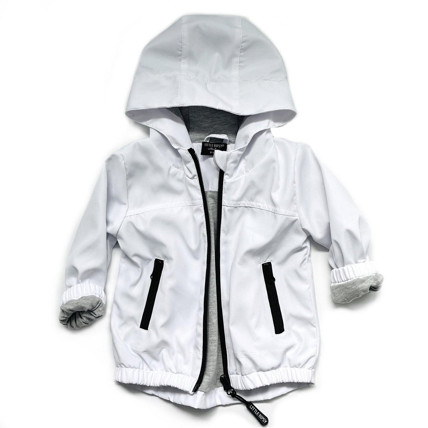 Windbreaker - White