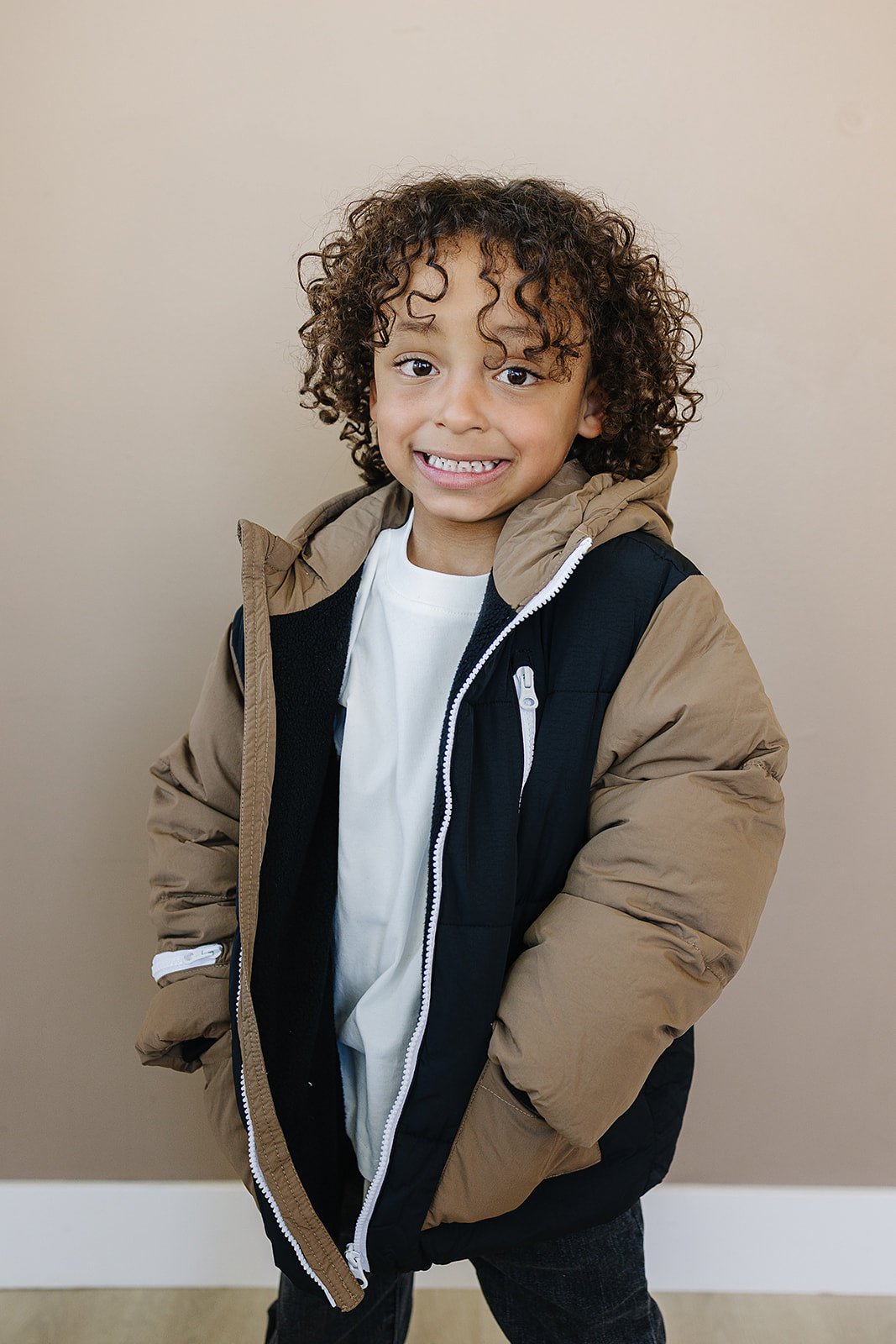 Blaze Puffer Coat