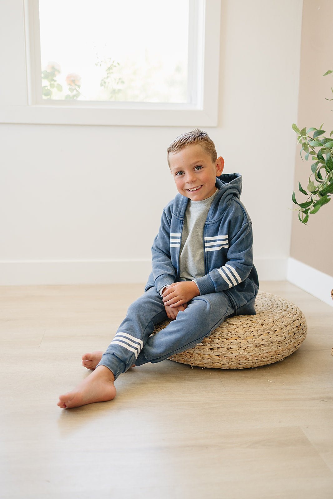 Brixton Jogger Set