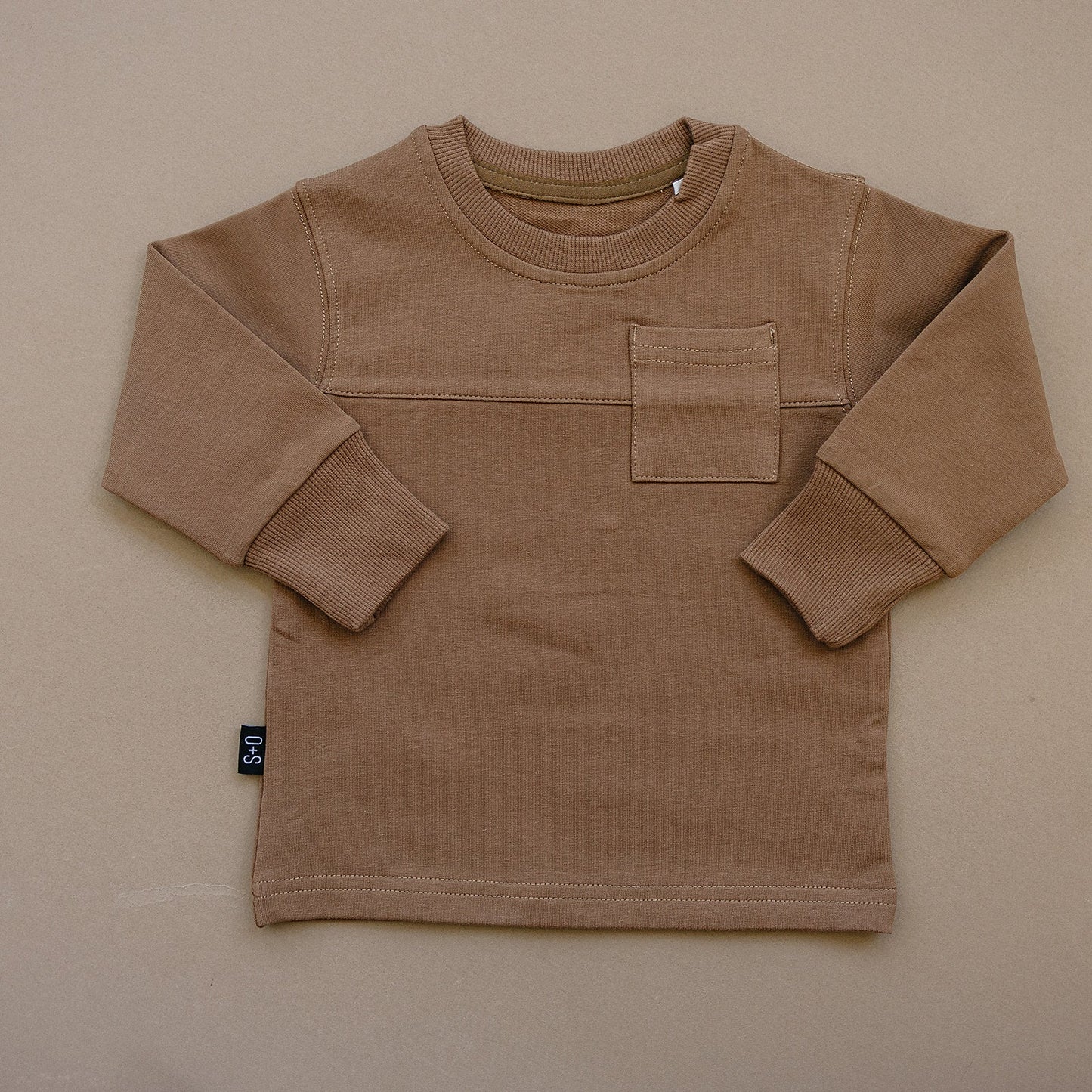 Brodie Long Sleeve