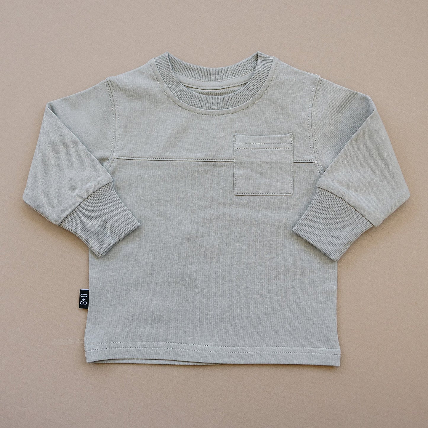 Brodie Long Sleeve