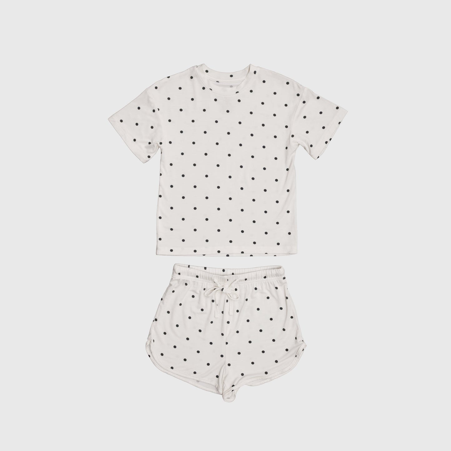 Girl's Bamboo Short Set | Annie