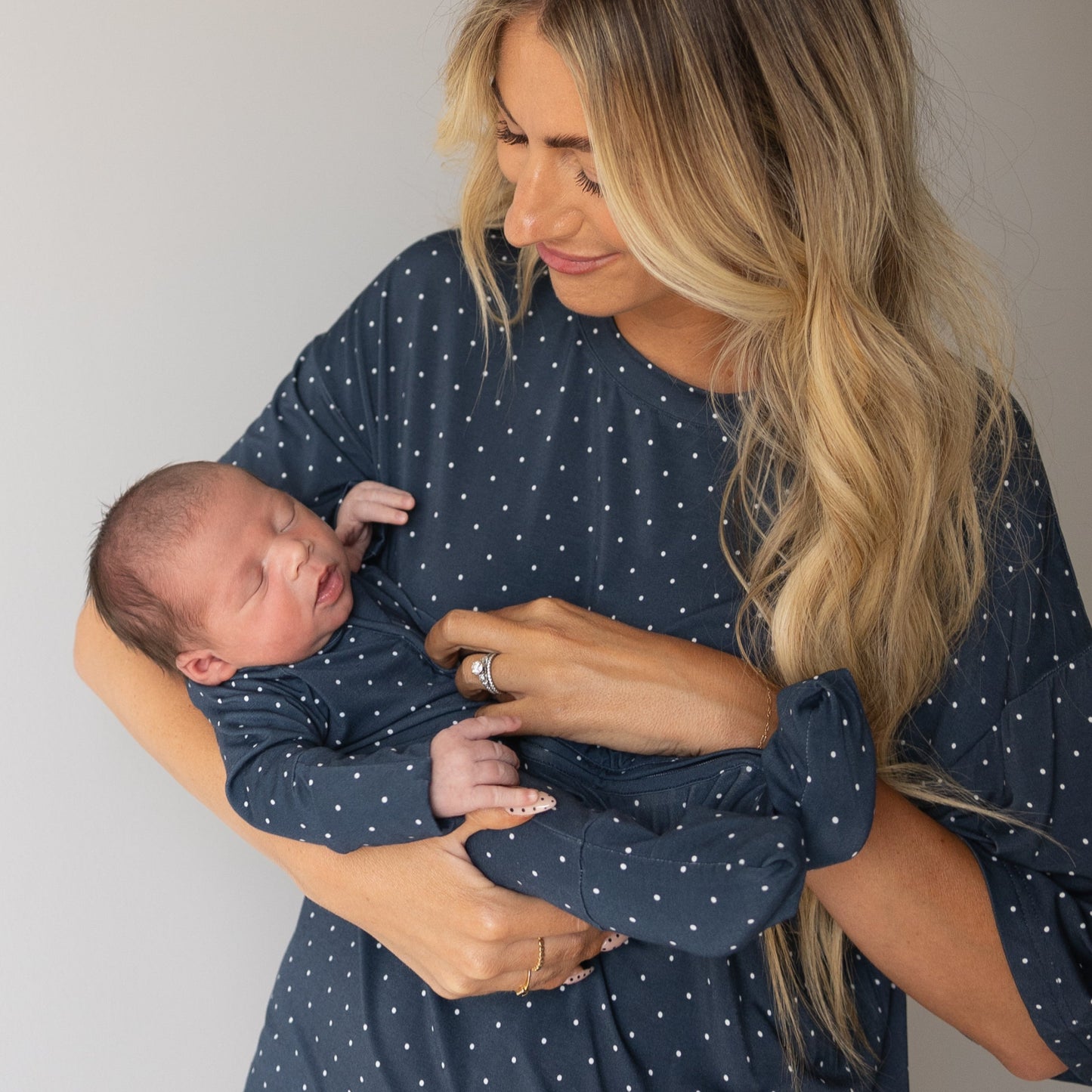 Short Sleeve Women's Bamboo Lounge Set | Emery