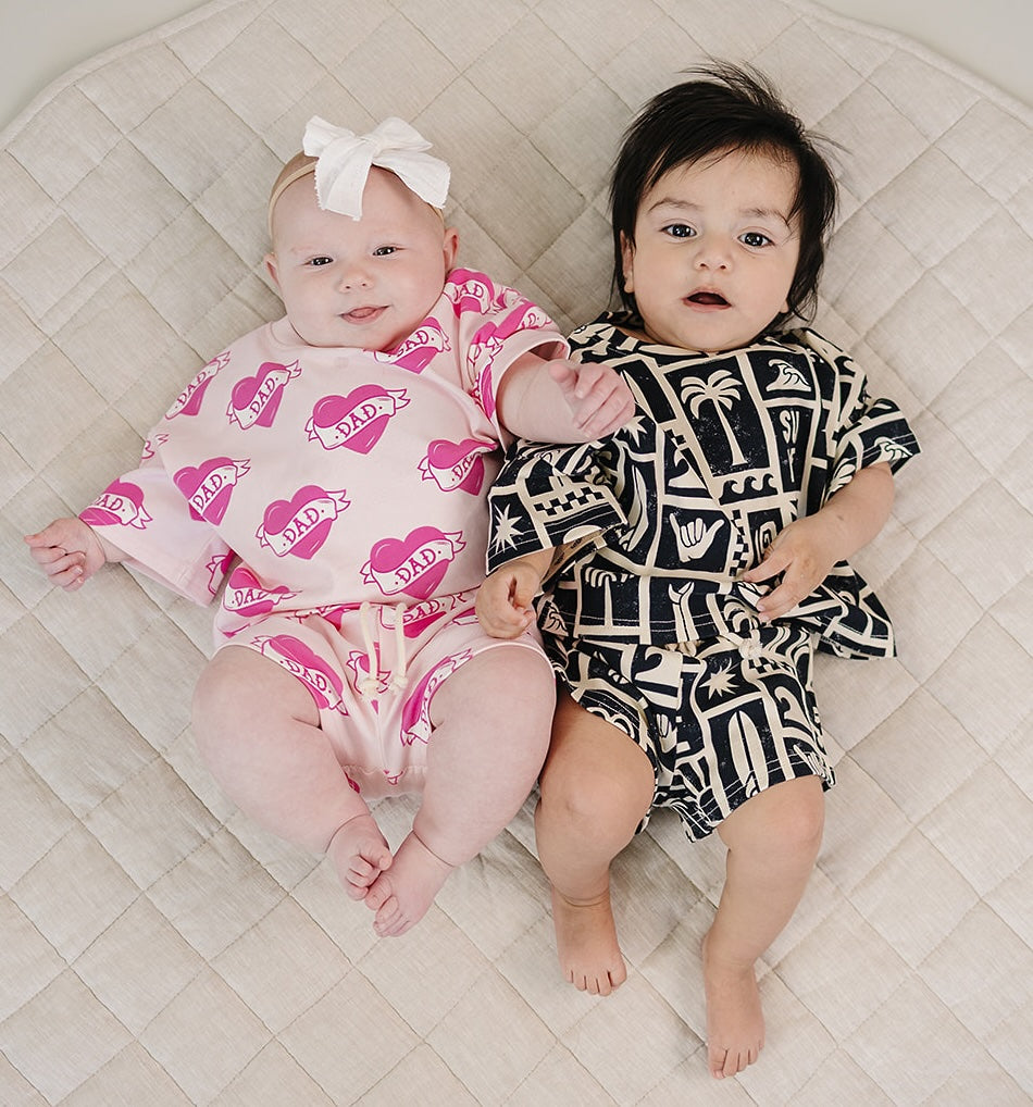 Shorts Set | Daddy's Girl